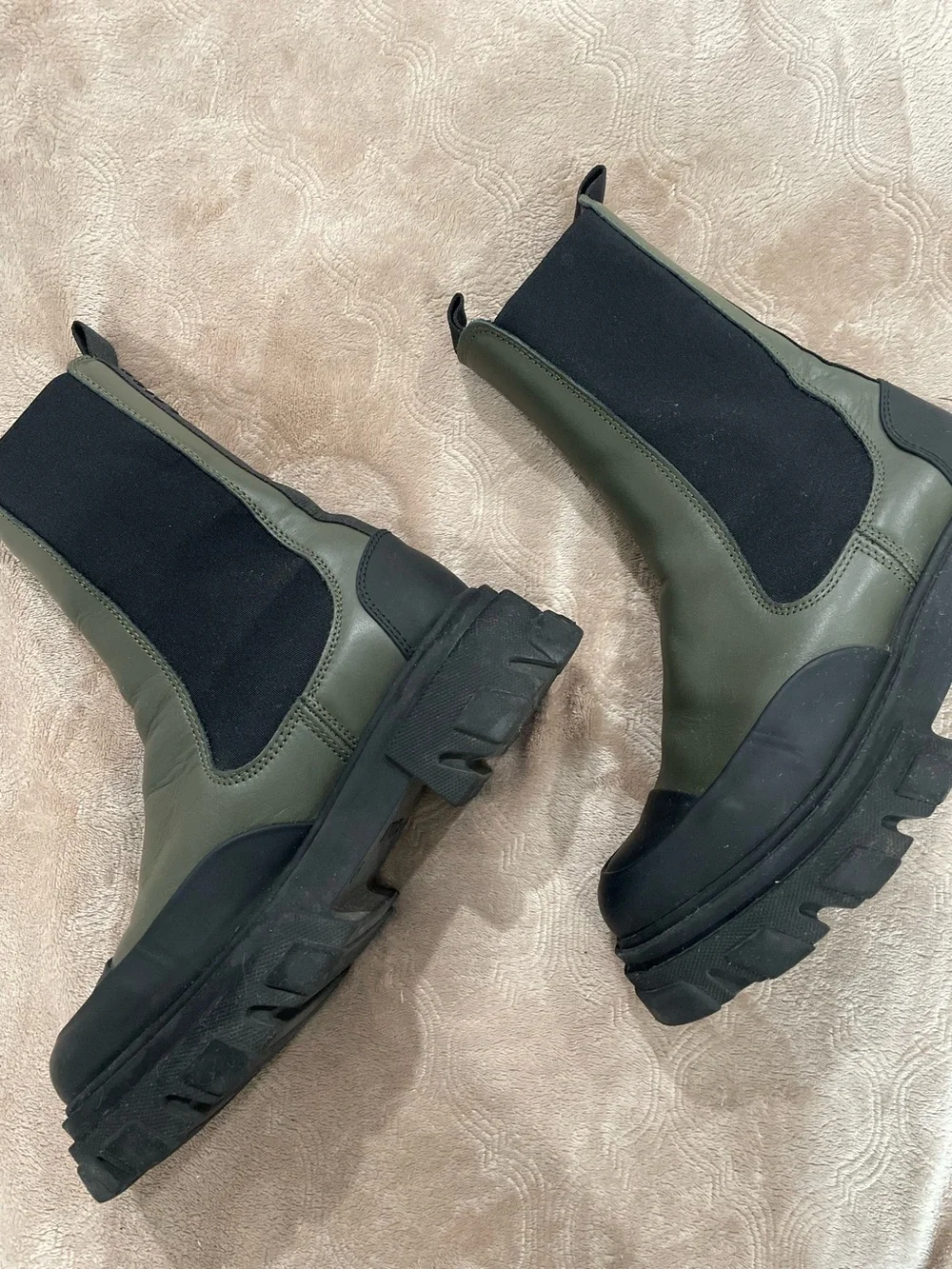 Ganni Boots